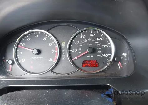 2006 Mazda Mazda6 I from USA, damaged, VIN 1YVHP80C265M07993